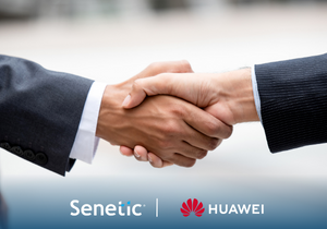 Senetic as Huawei’s Gold Distribution Partner!